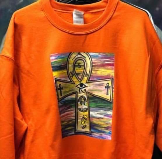 Ankh Sweater