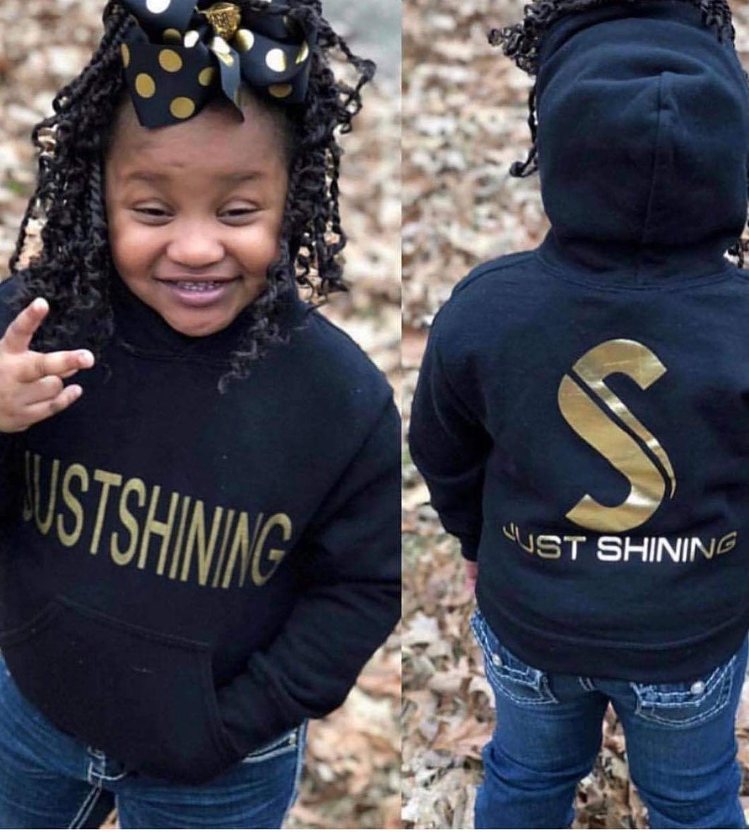 Kid Just Shining Sweatshirt