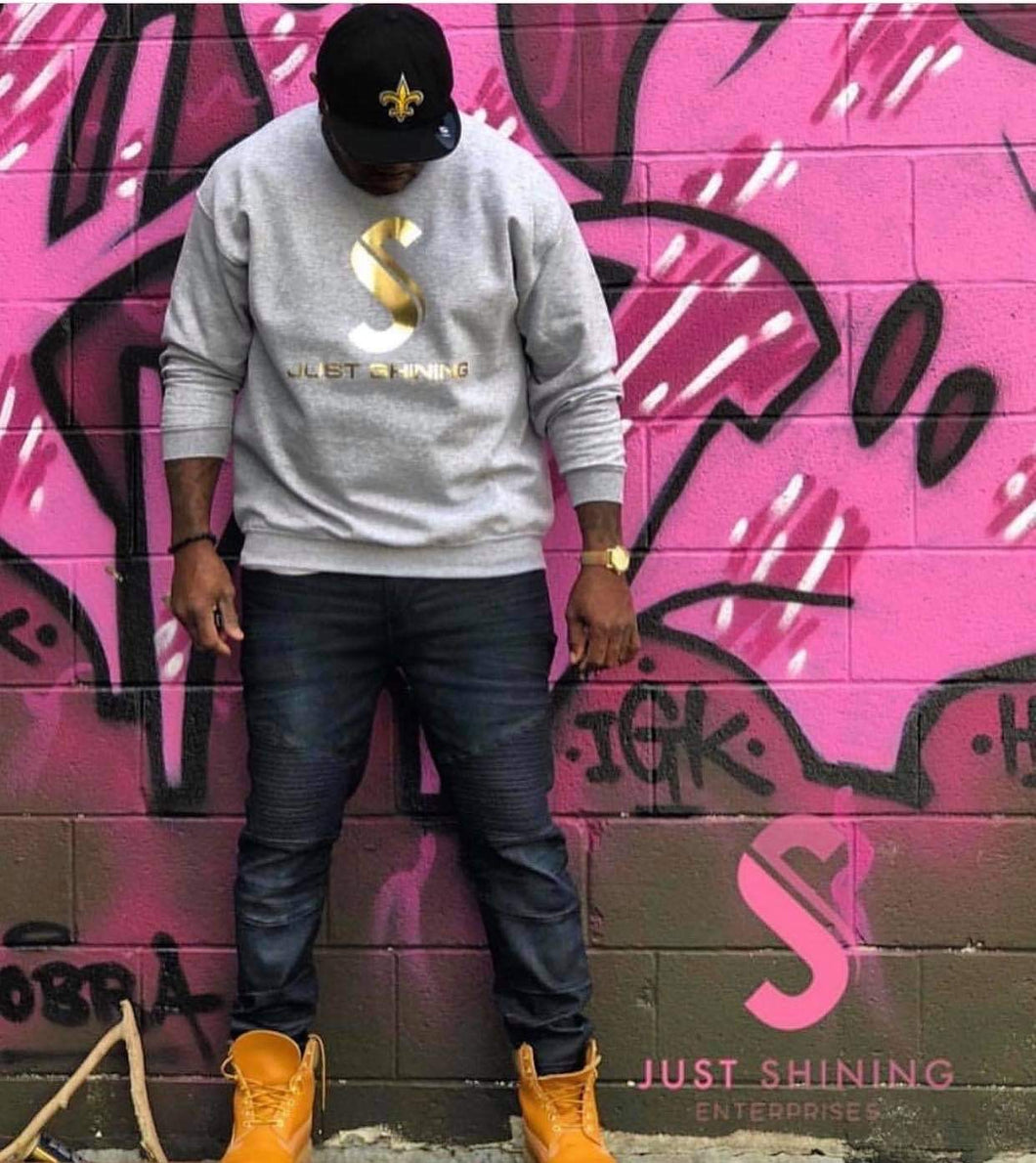 Just Shining Sweatshirt