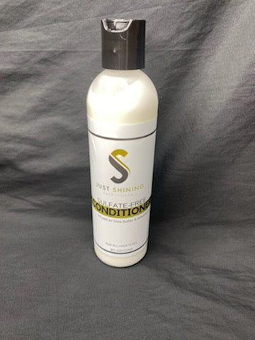 Just Shining Sulfate Free Conditioner